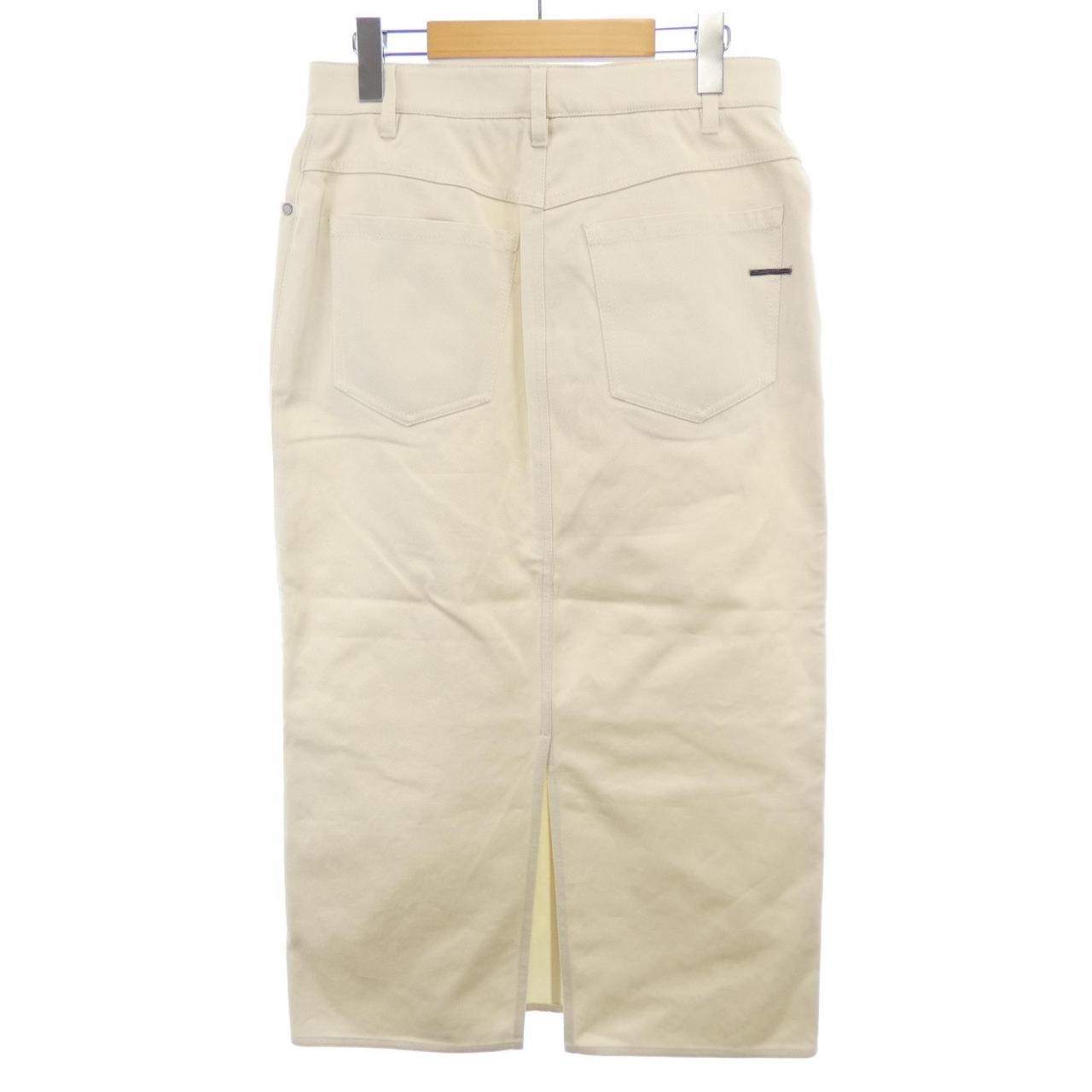 ブルネロクチネリ BRUNELLO CUCINELLI モニーレ MB017G3419 スカート