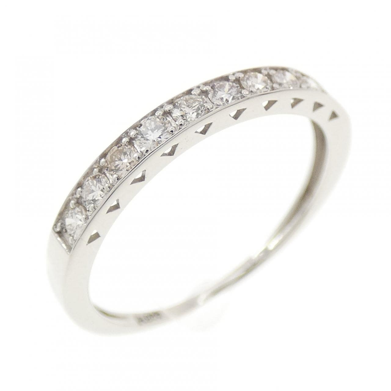 PT900 ダイヤモンド リング 0.20CT