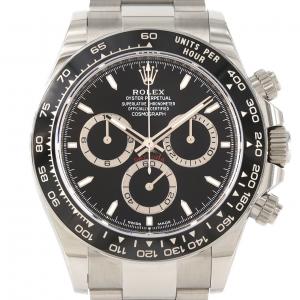 ロレックス デイトナ 126500LN SS 自動巻 ランダム番