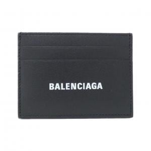【未使用品】バレンシアガ キャッシュ カード ホルダー 594309 1IZI3 カードケース