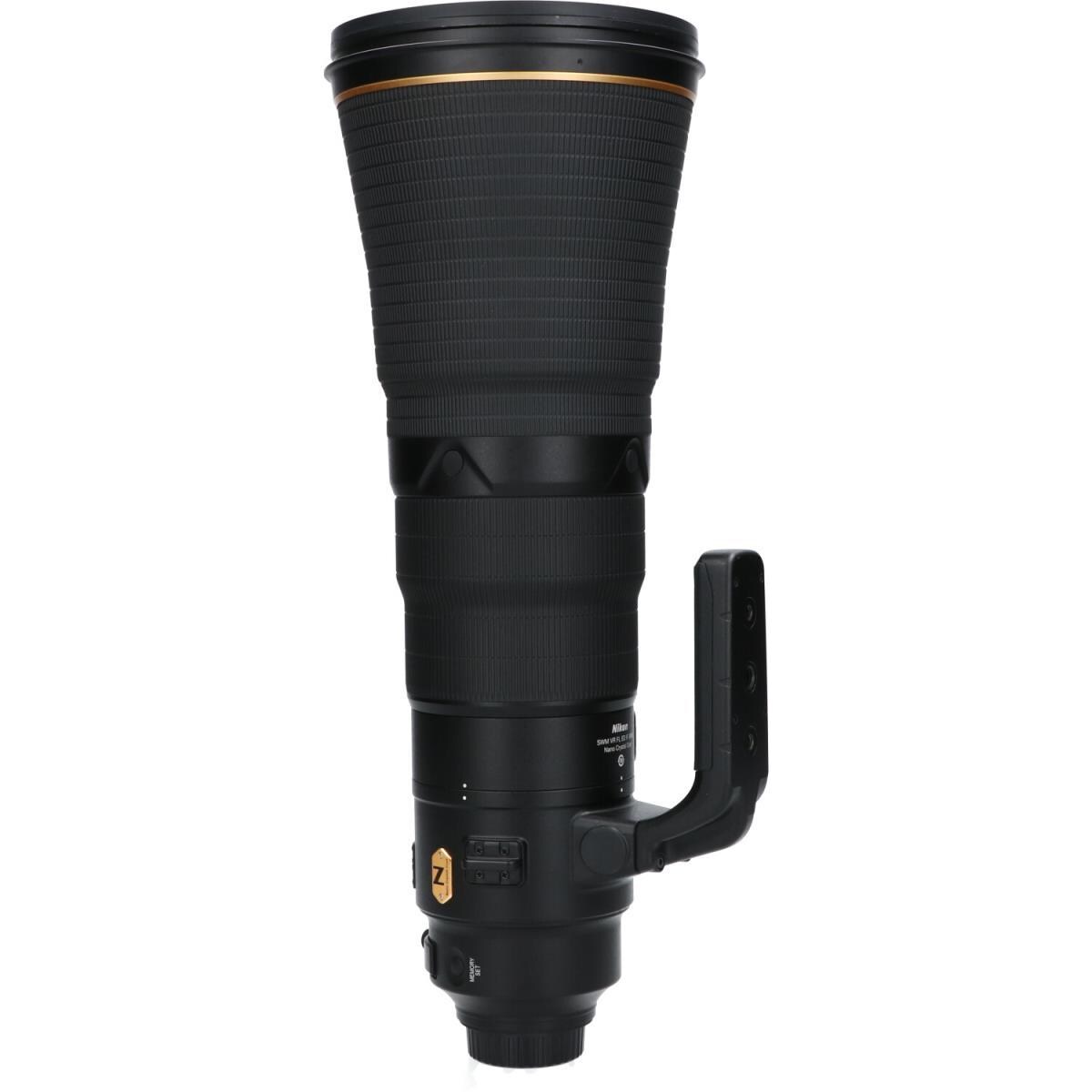 NIKON AF-S600mm F4E FL ED VR