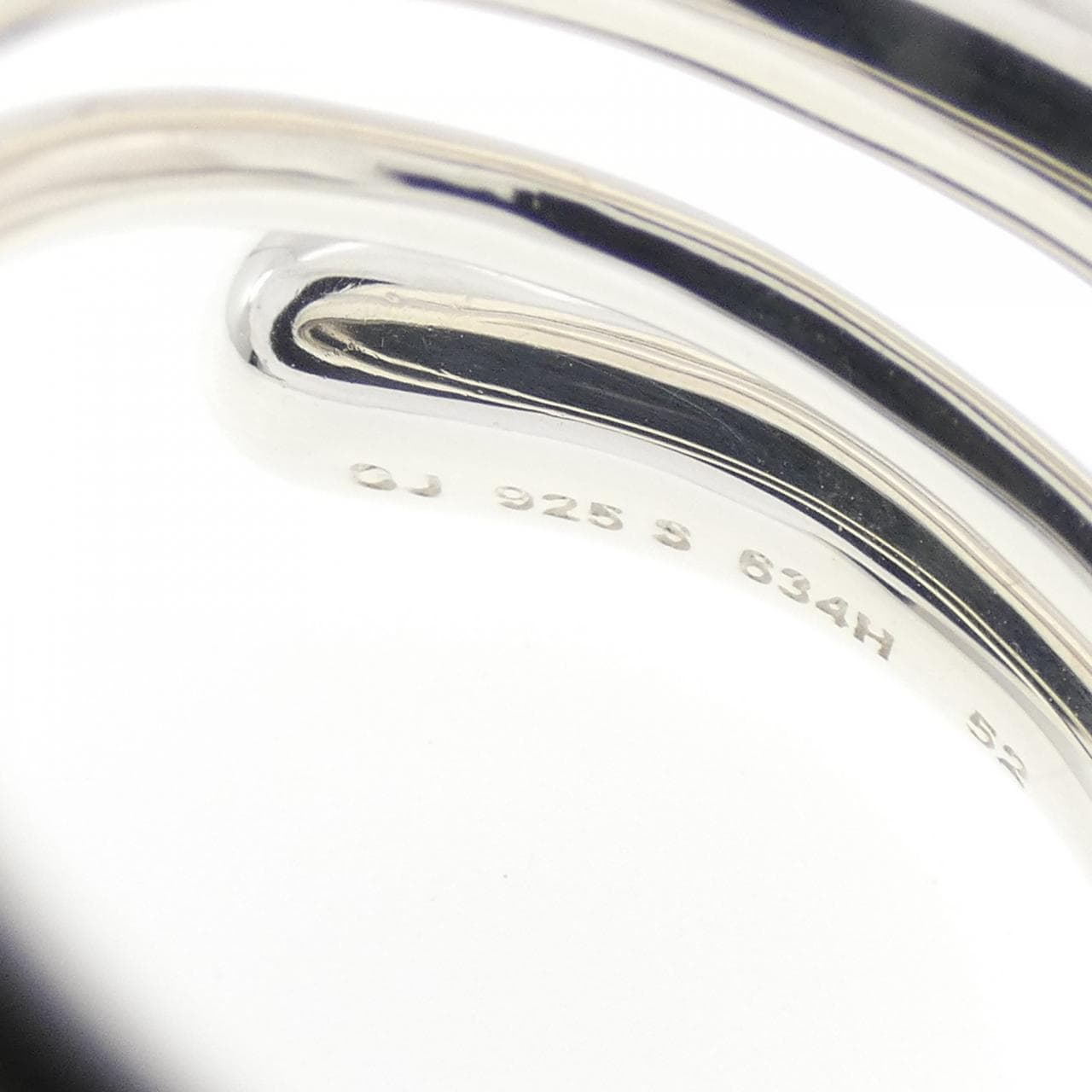 ジョージ ジェンセン マーシー リング