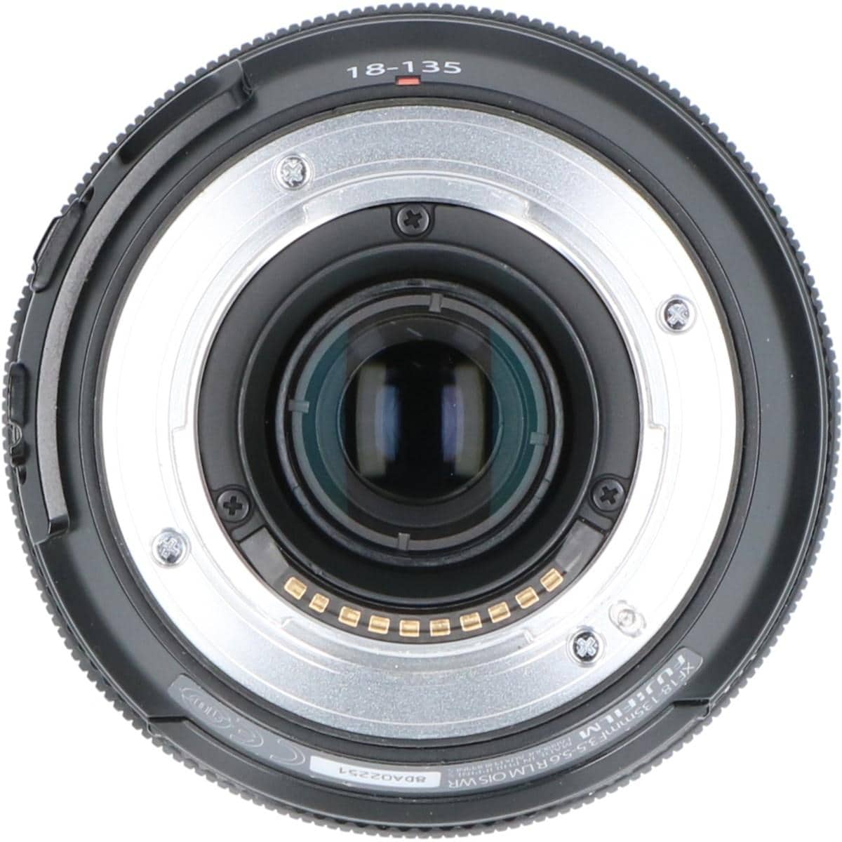 XF18-135mm F3.5-5.6R LM OIS