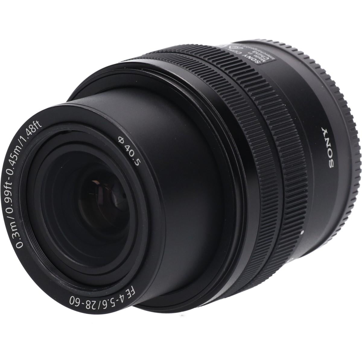 ＦＥ２８－６０ｍｍ　Ｆ４－５．６（ＳＥＬ２８６０）