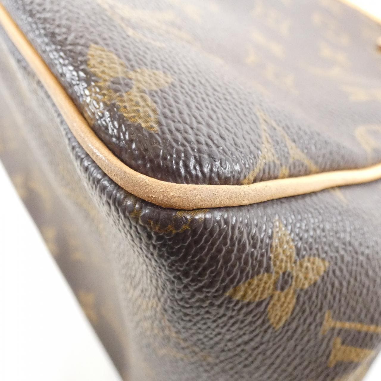 LOUIS VUITTON Monogram Batignolles M51156 Bag