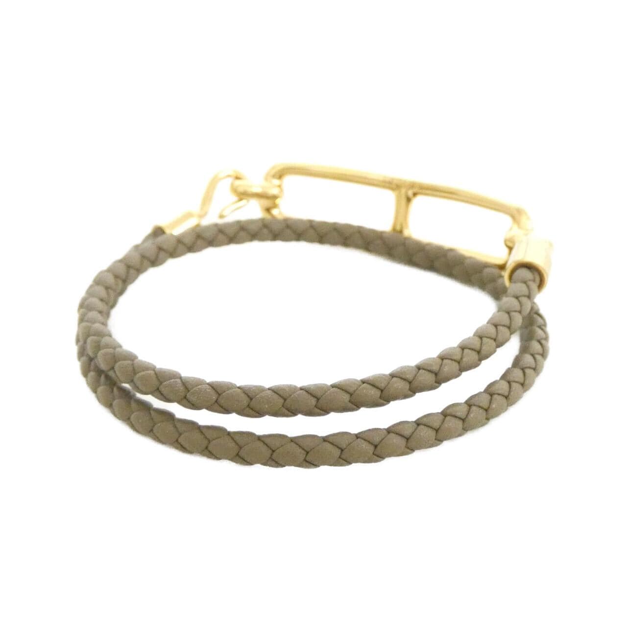 エルメス ルリ ドゥブル トゥール 071727F ブレスレット