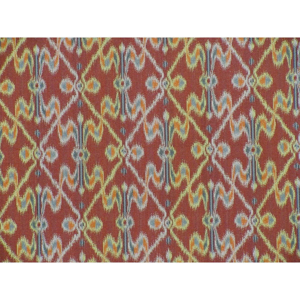 【未使用品】名古屋腰帶【Tatshumura Art Textiles】開放式名古屋滿版圖案