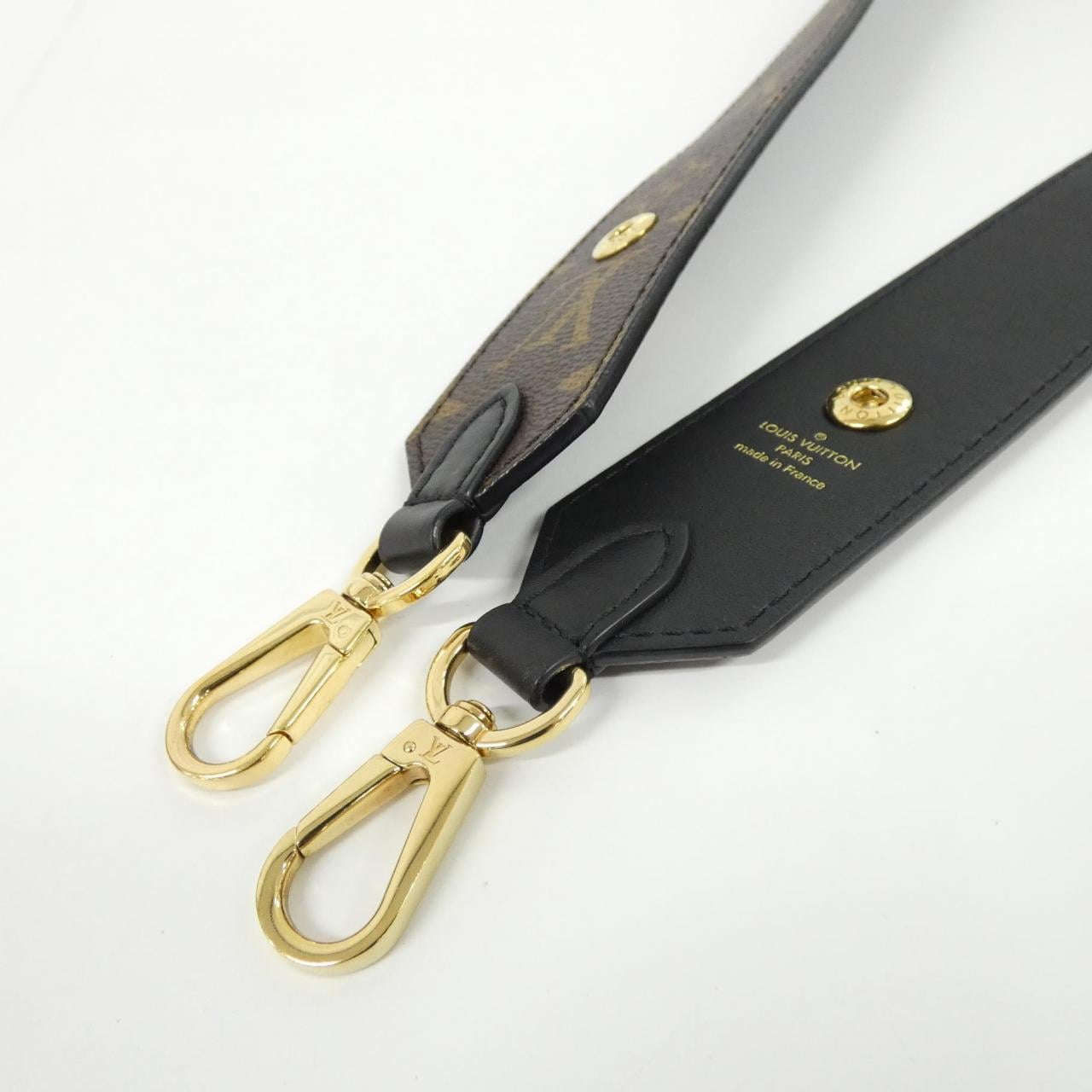LOUIS VUITTON Monogram Shoulder Strap J02465