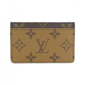 LOUIS VUITTON Monogram Reverse Porte Carte Sample M69161 卡包