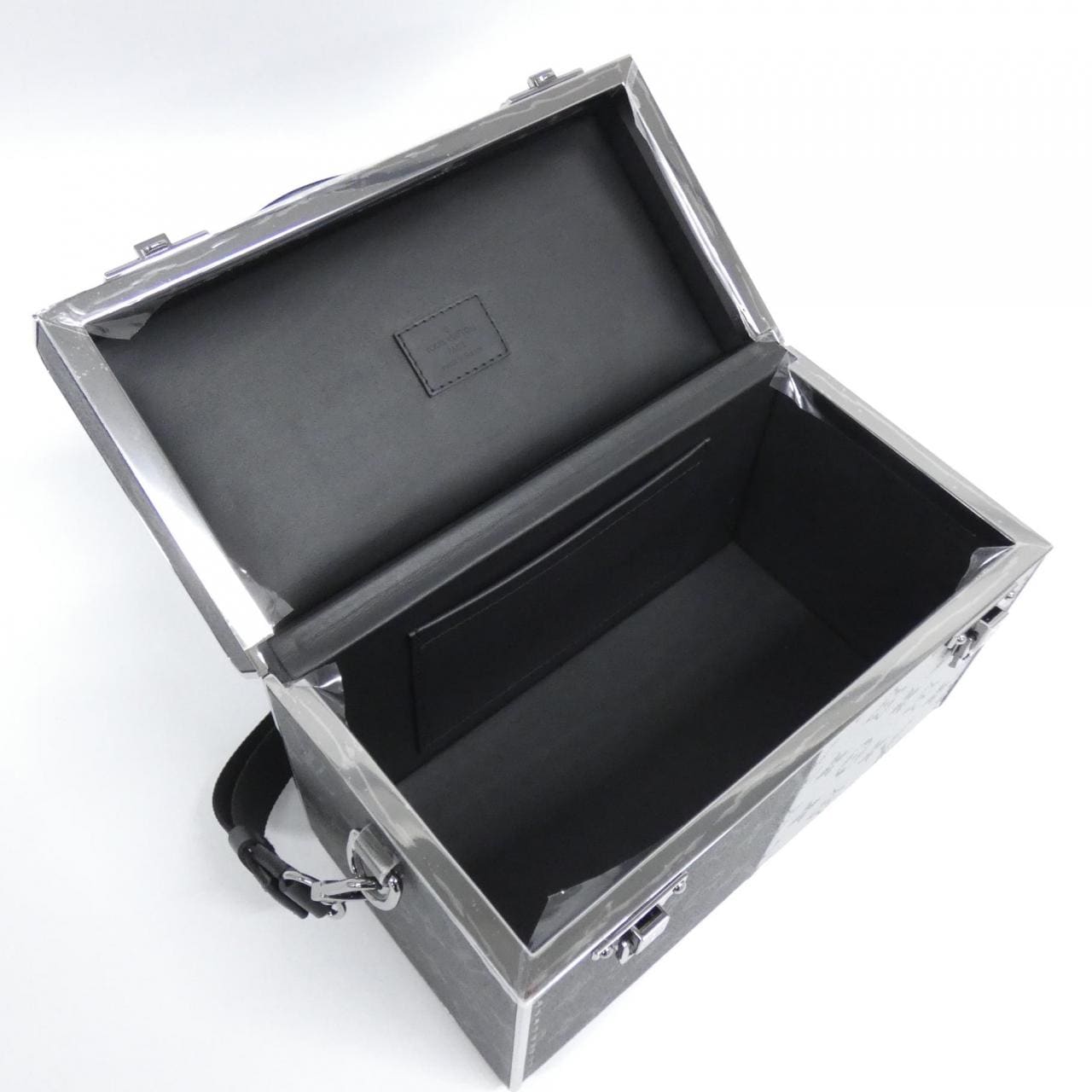 ルイヴィトン モノグラム スプリット ボックスケース M21022 ショルダーバッグ