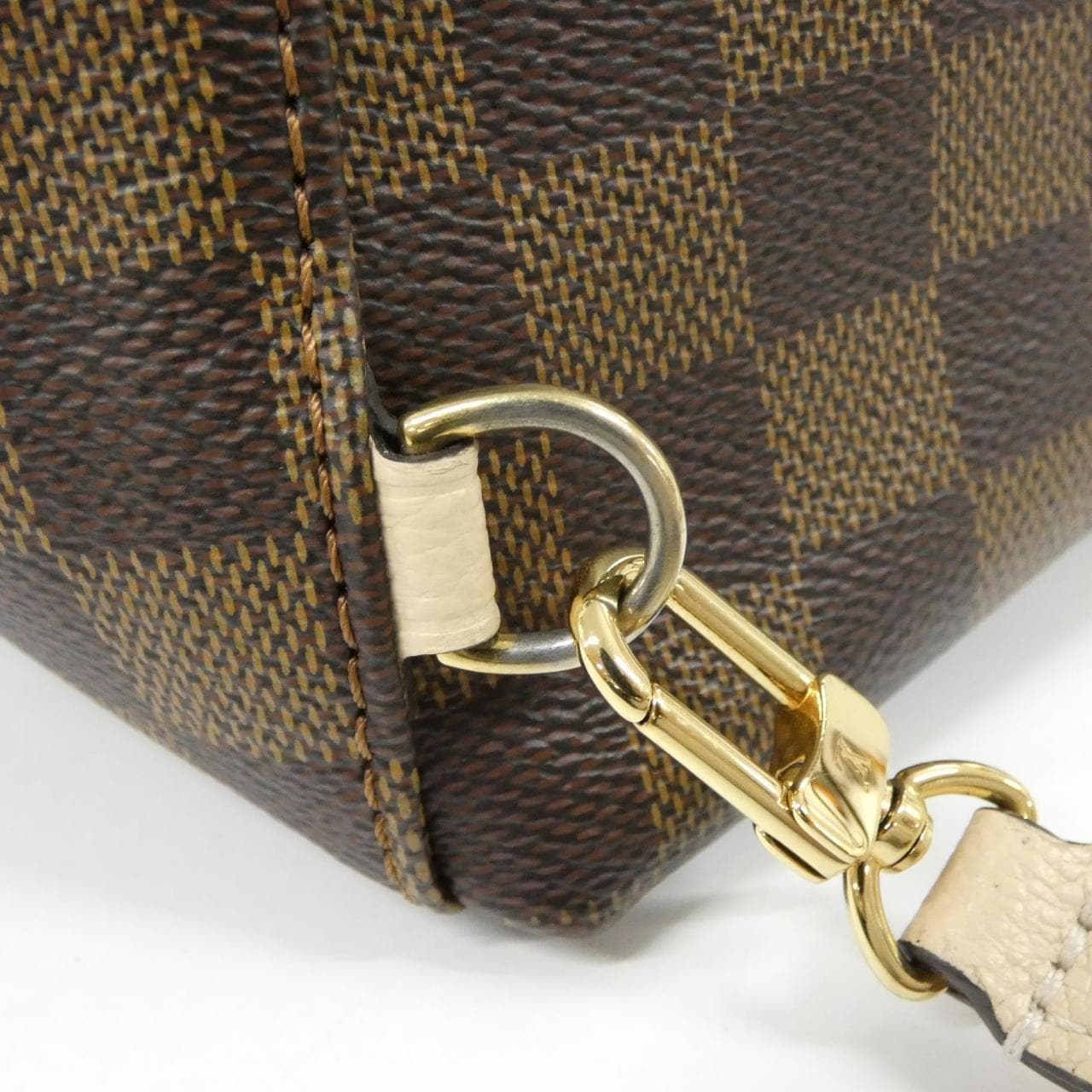 ルイヴィトン ダミエ クラプトン バックパック N42259 リュックサック