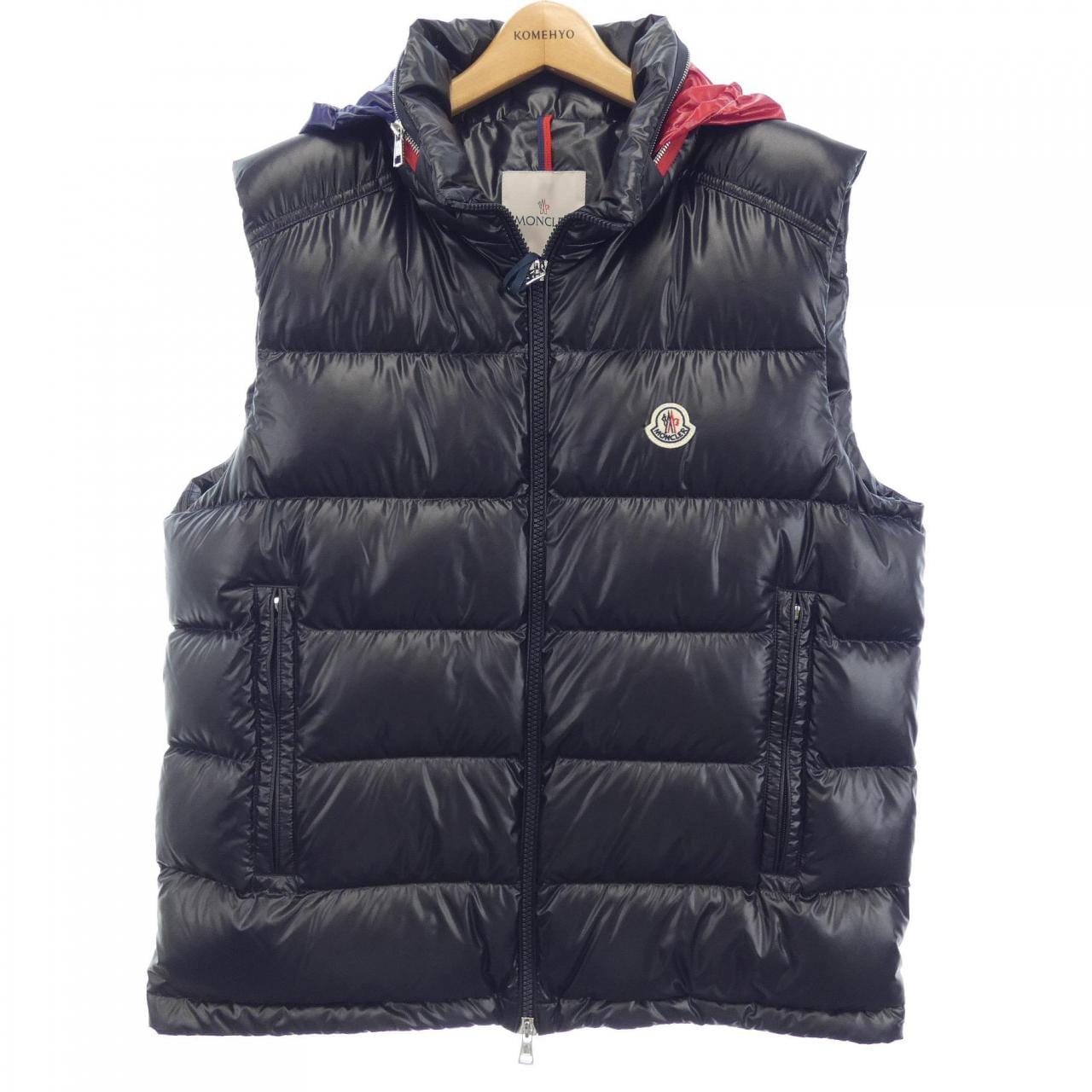 コメ兵｜【新品】モンクレール MONCLER ダウンベスト｜モンクレール