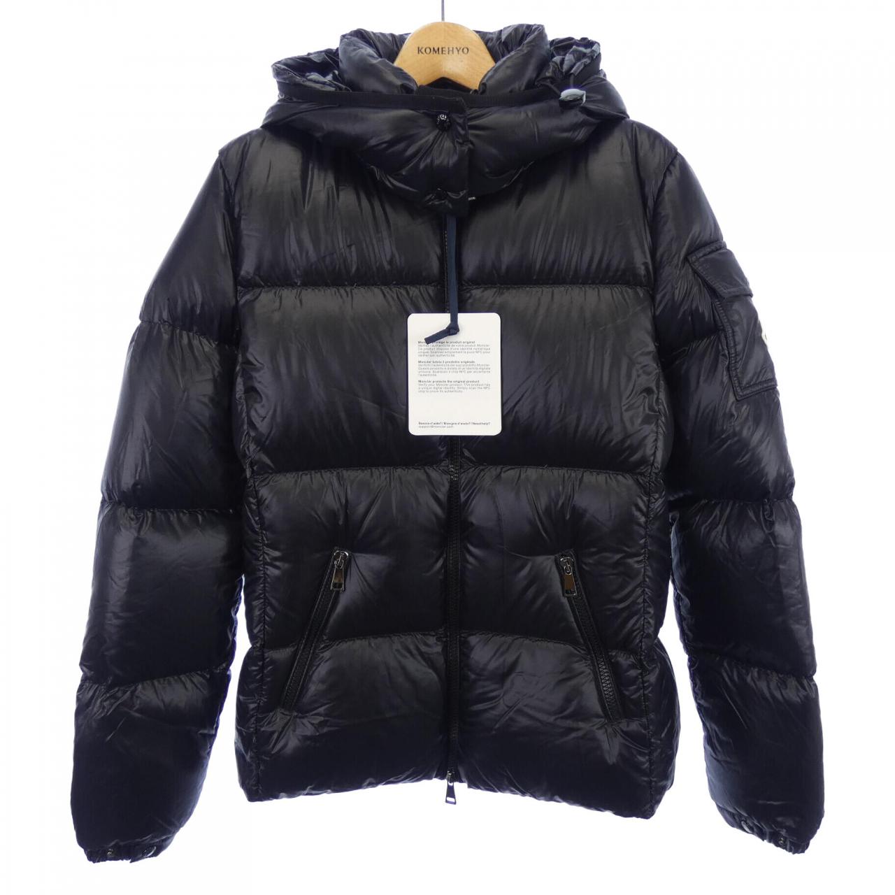 コメ兵｜【新品】モンクレール MONCLER ダウンジャケット ...