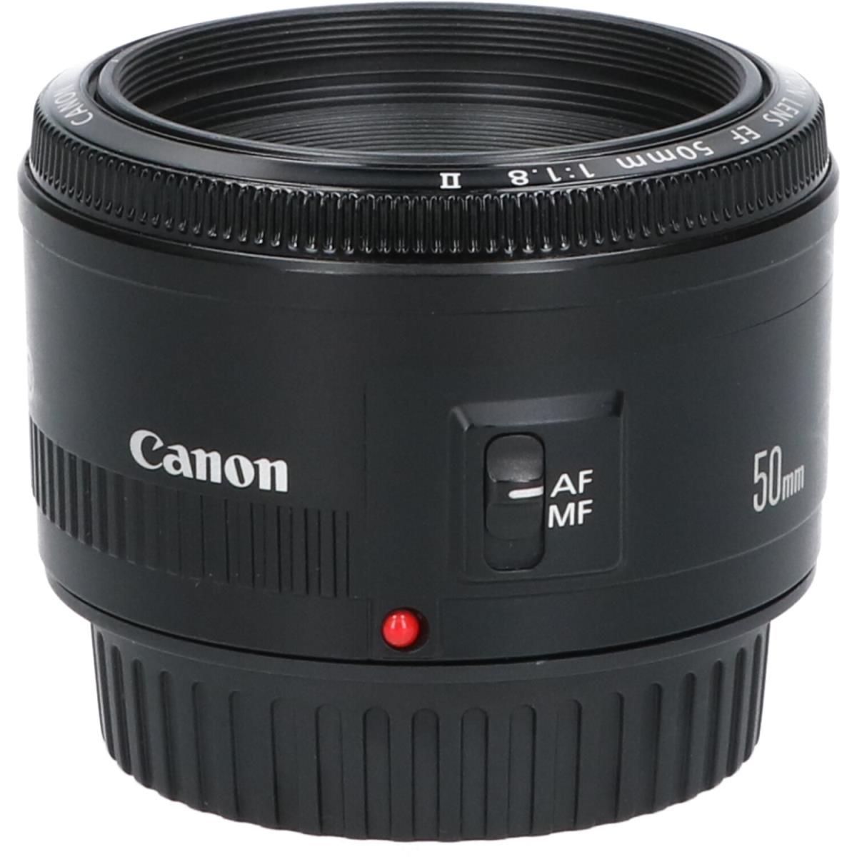 CANON EF50mm F1.8II