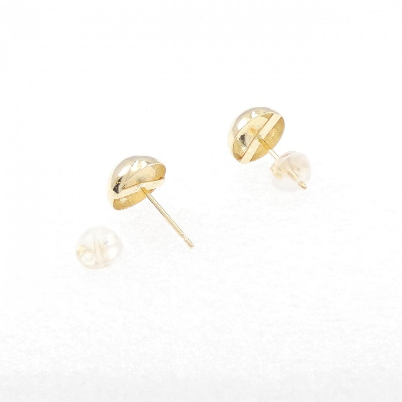 【新品】K18YG ピアス