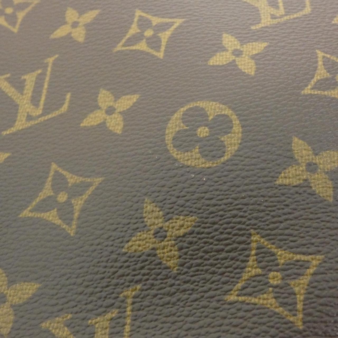 LOUIS VUITTON Monogram Loop 中号 M51146 单肩包