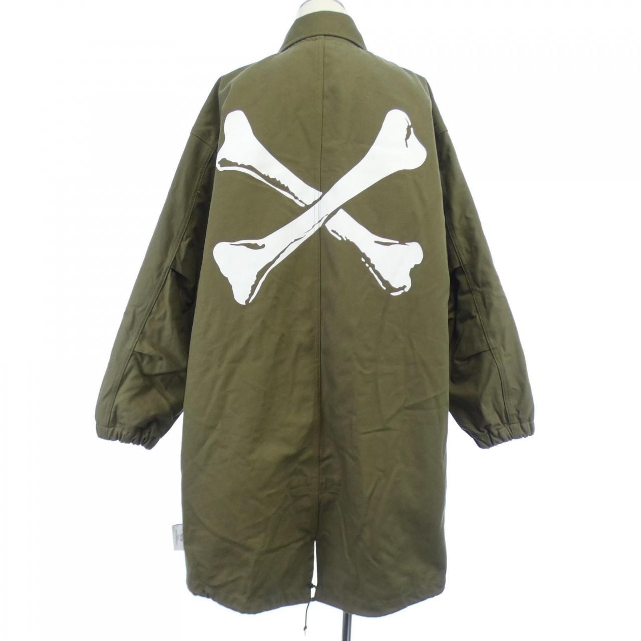 Double Taps WTAPS Coat