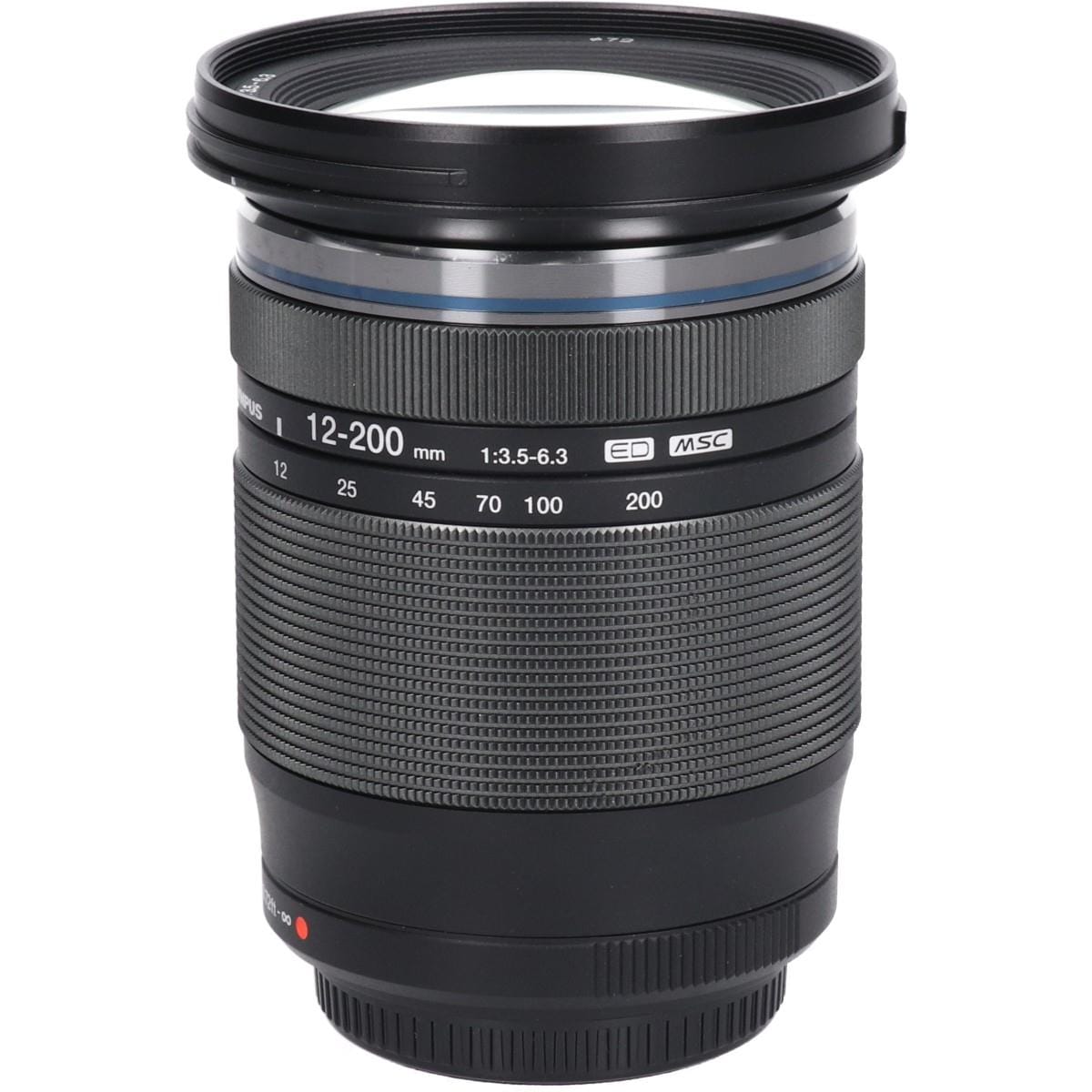 ＭＺＤ　ＥＤ１２－２００ｍｍ　Ｆ３．５－６．３