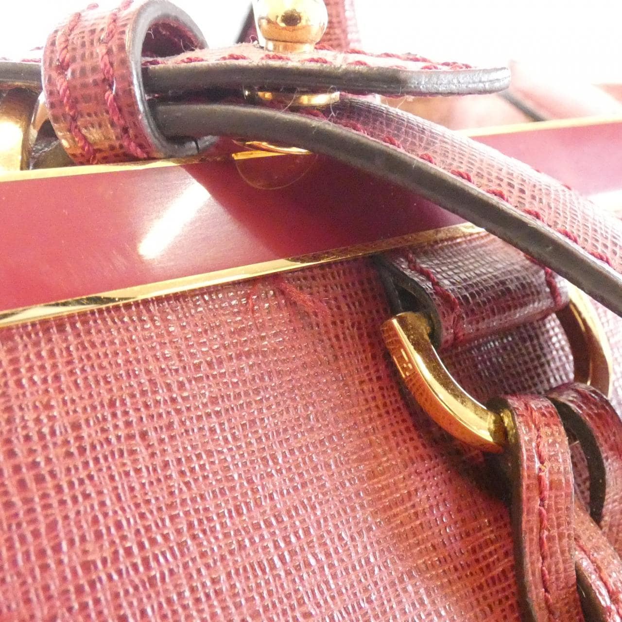 フェンディ ショッピング トゥージュール MD 8BH250 D7E バッグ