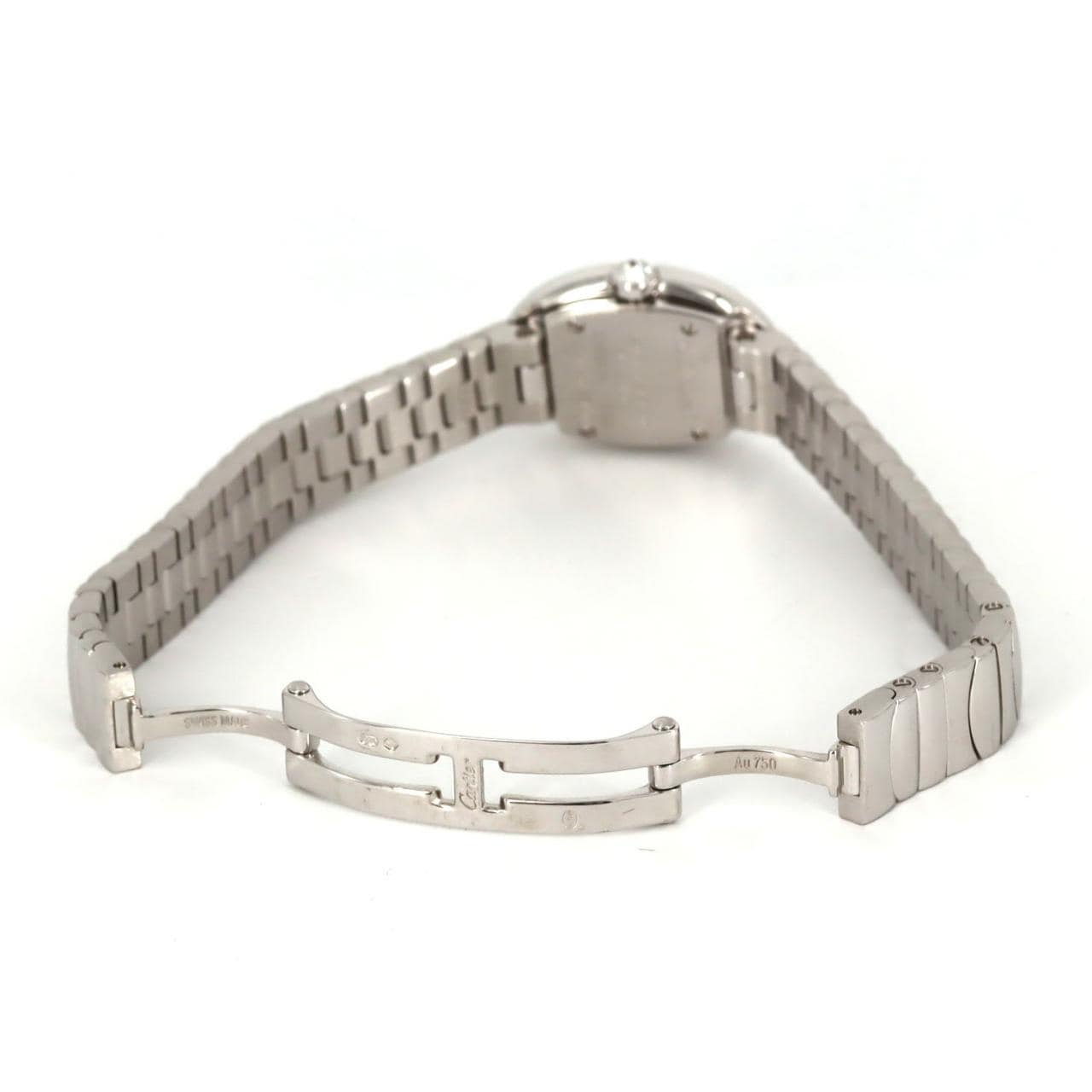 カルティエ ミニベニュワール WG/D WB520025 WG クォーツ