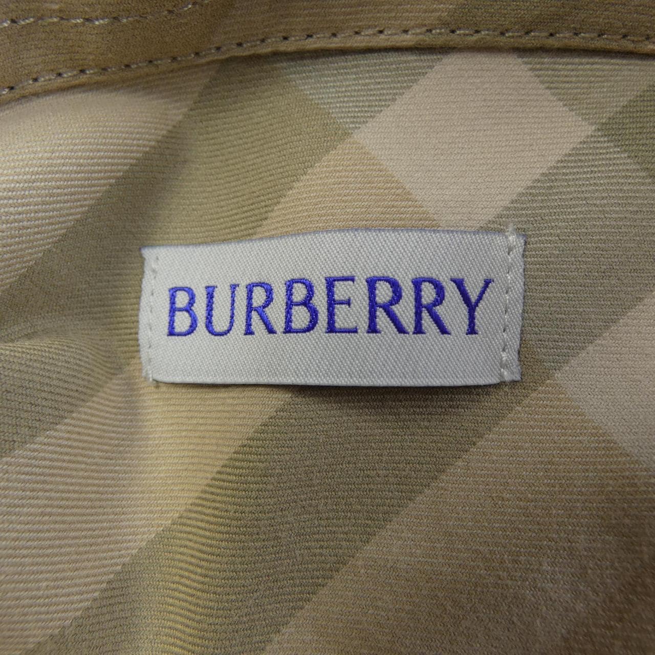 バーバリー BURBERRY 8082478 S／Sシャツ