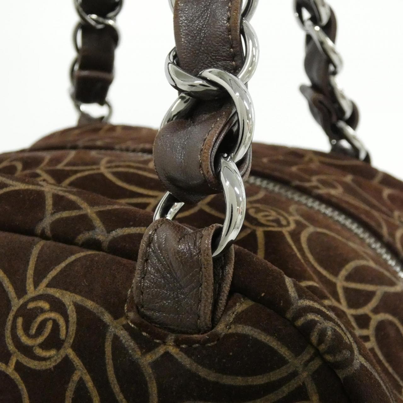 【ヴィンテージ】シャネル 25749 ショルダーバッグ