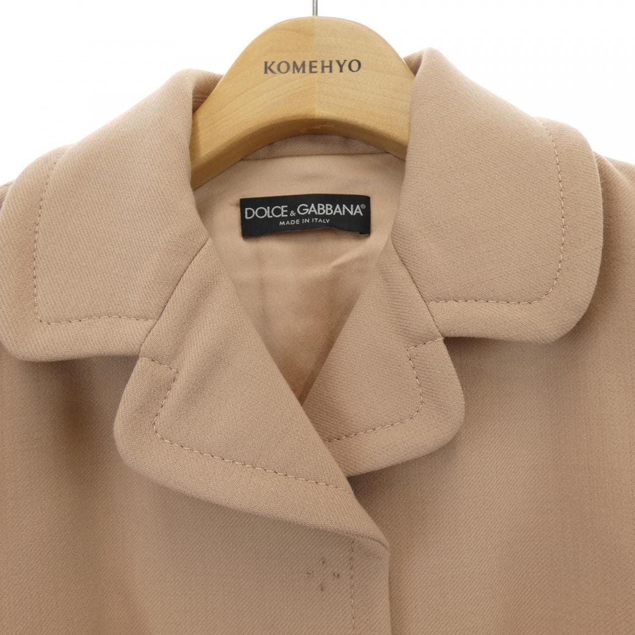 ドルチェアンドガッバーナ DOLCE&GABBANA F267ET/FUCCL ジャケット