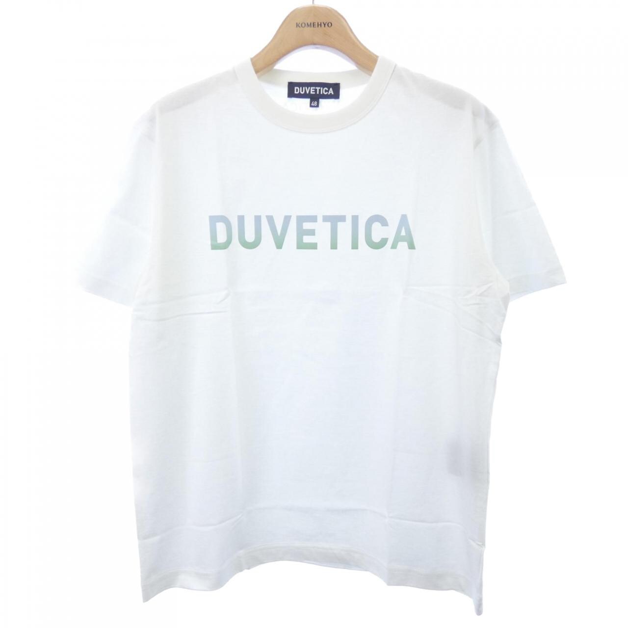 デュベティカ DUVETICA VXRT30131 Tシャツ