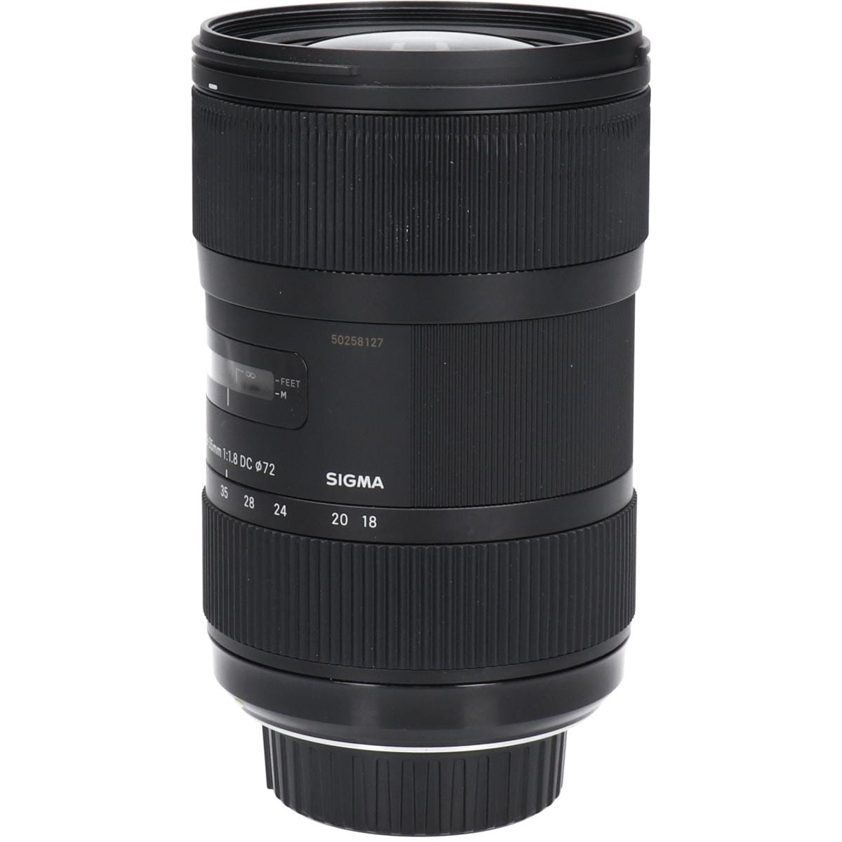 ニコン１８－３５ｍｍ　Ｆ１．８ＤＣ　ＨＳＭ（Ａ）