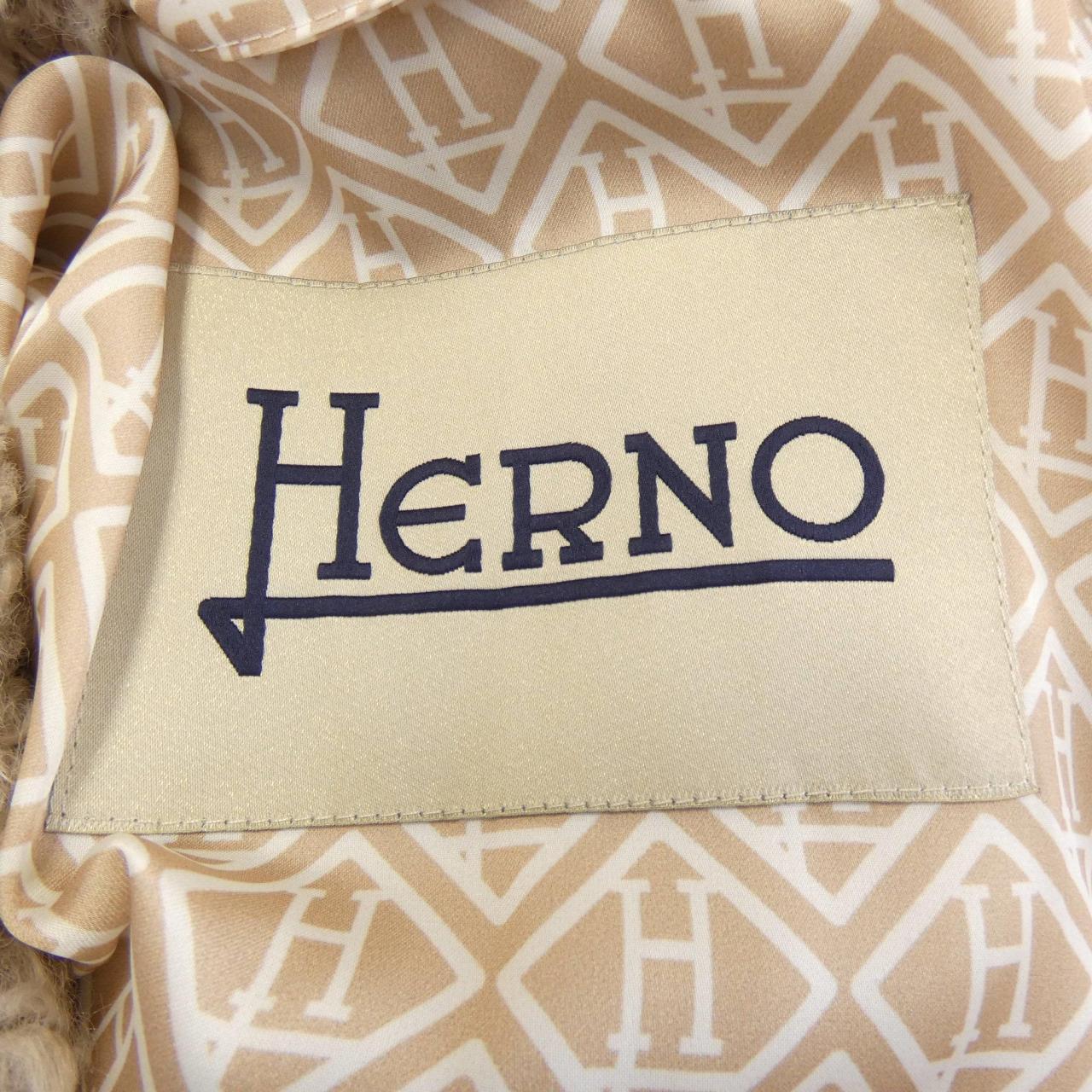 ヘルノ Herno コート