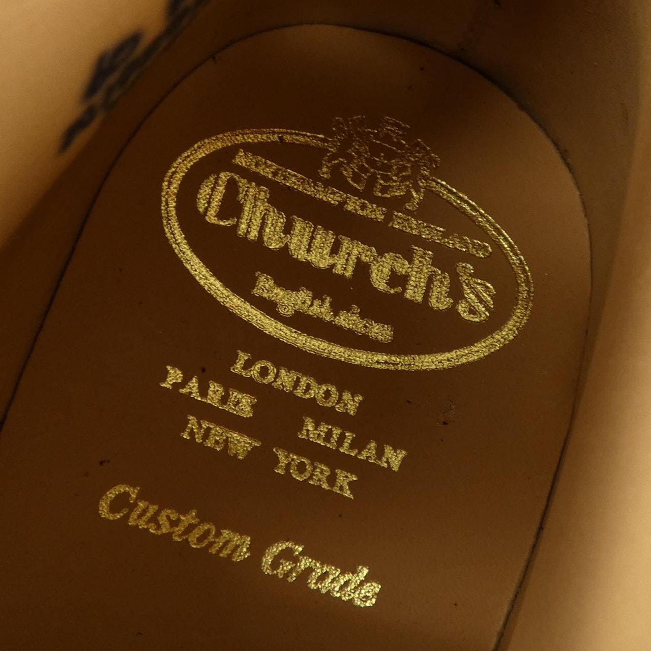 チャーチ CHURCH'S RYDER シューズ