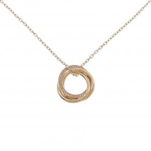 カルティエ トリニティ ネックレス