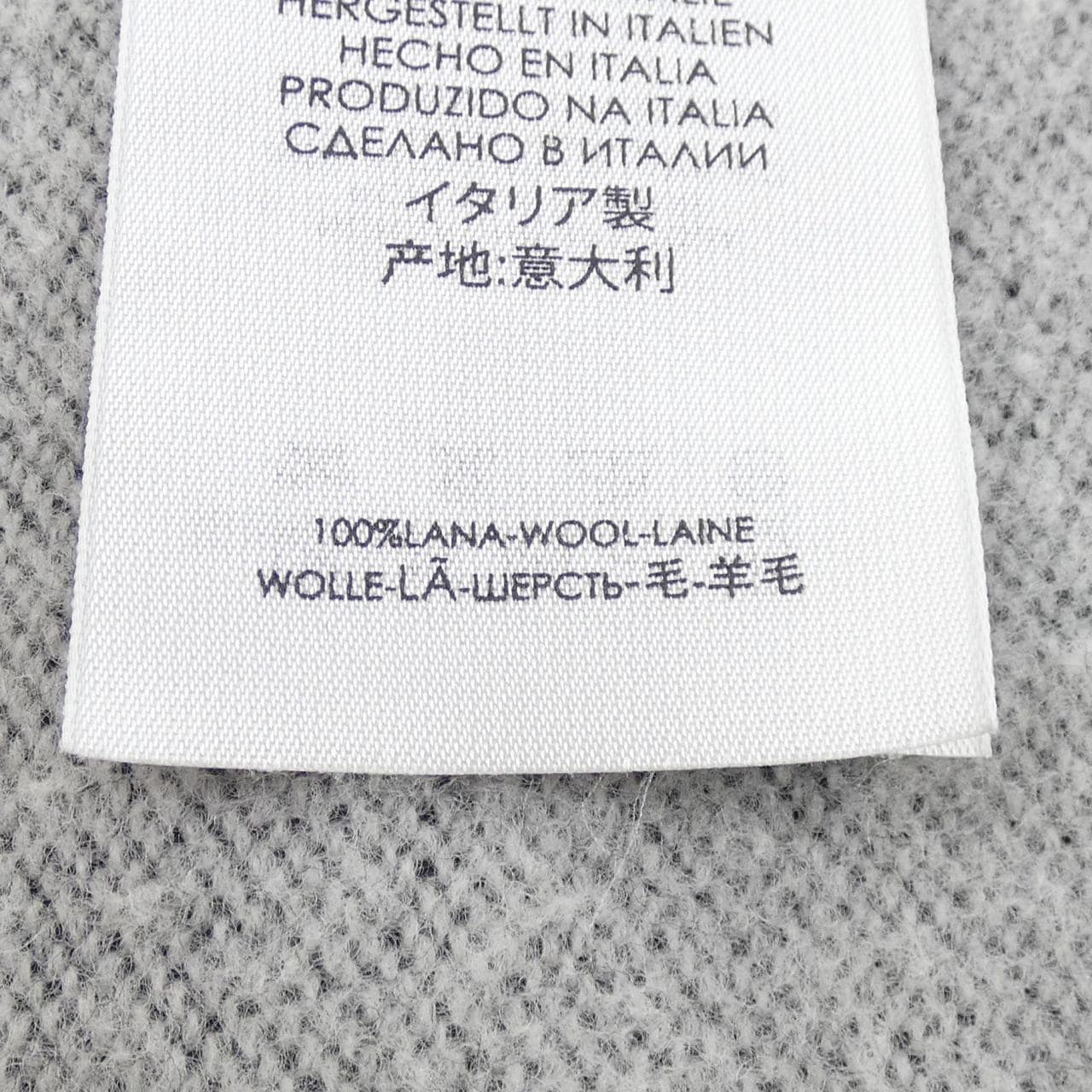 バレンシアガ BALENCIAGA MUFFLER