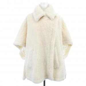 マックスマーラ Max Mara テベ TEBE1 473619 テディベア ケープ