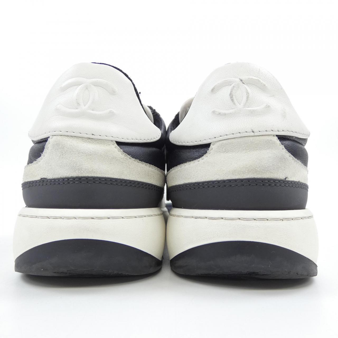 シャネル CHANEL G45212B14072 スニーカー