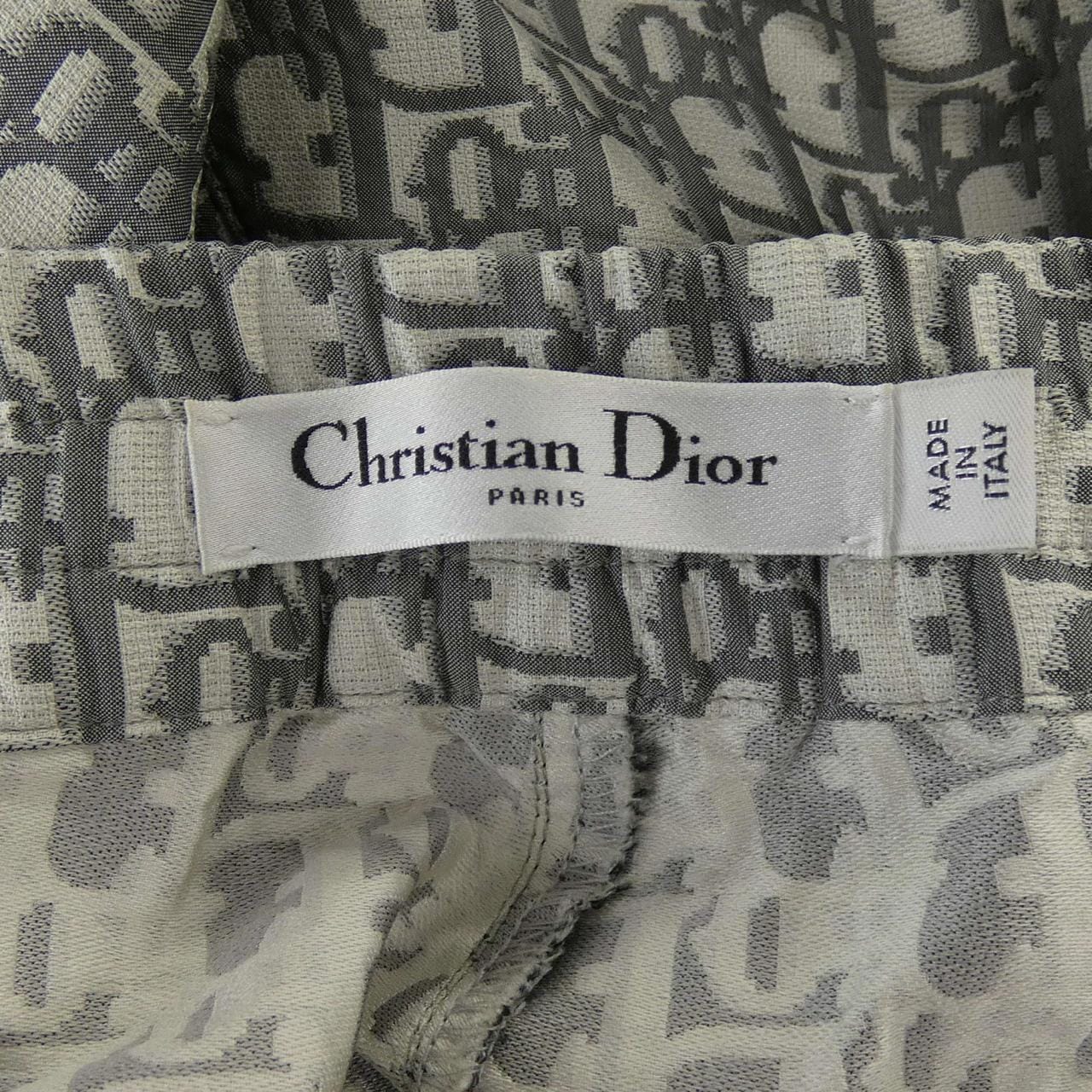 クリスチャンディオール CHRISTIAN DIOR オブリーク 117P43S2970 パンツ