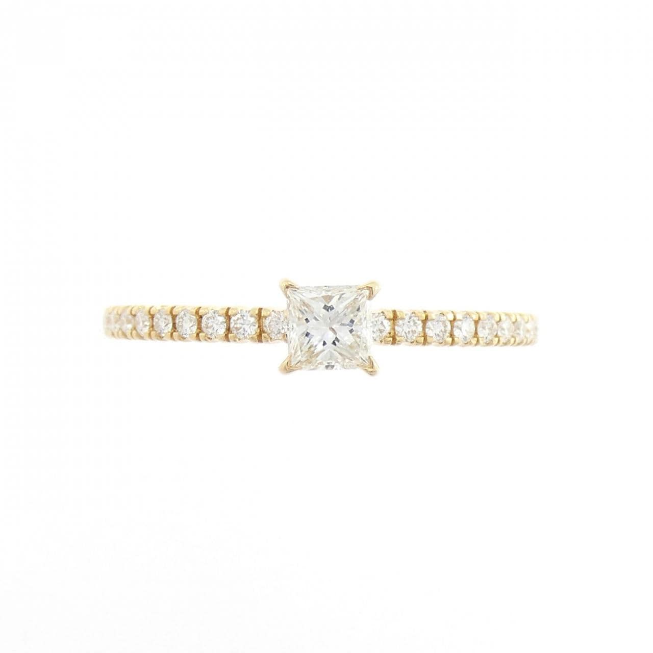 カルティエ エタンセル リング