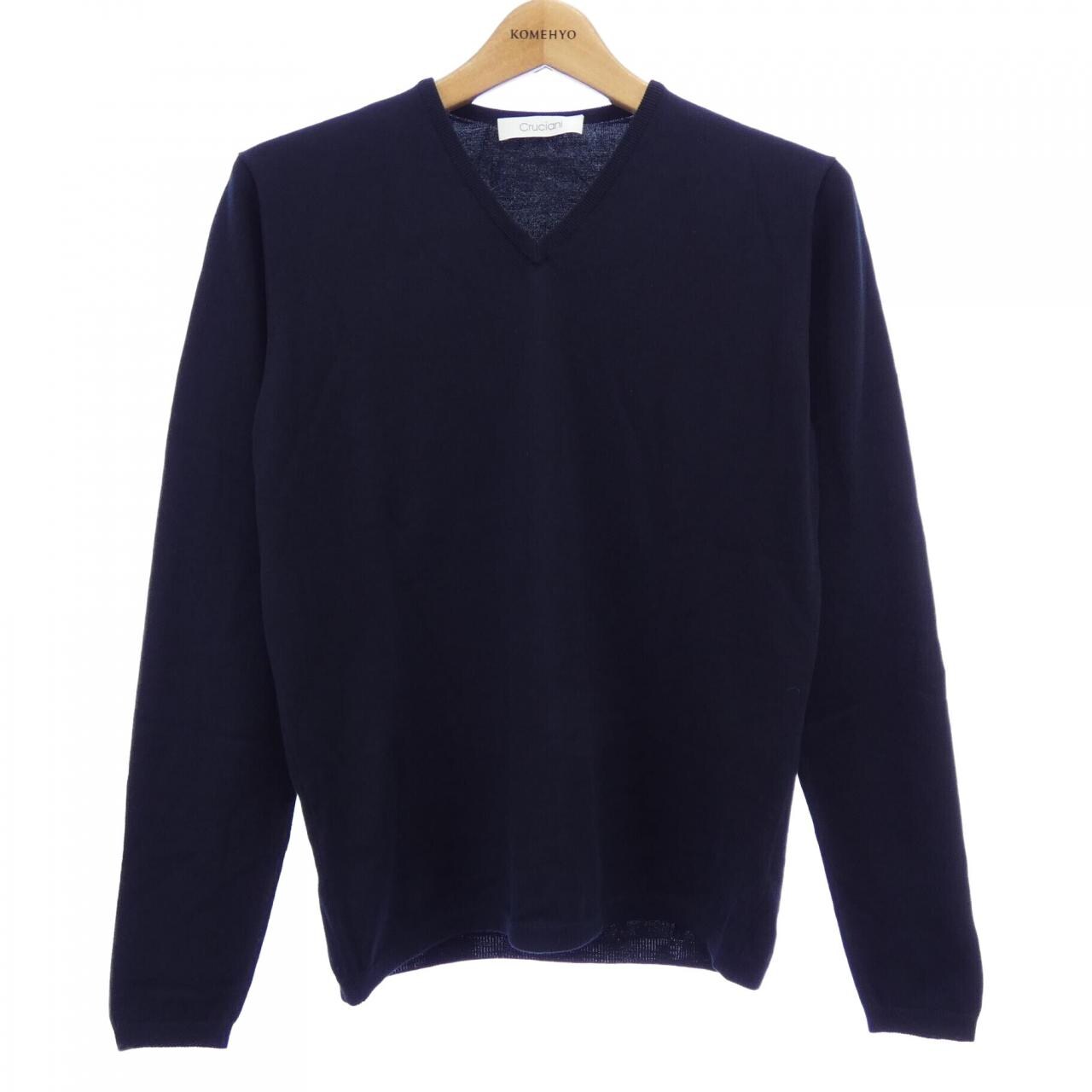 クルチアーニ Cruciani ニット