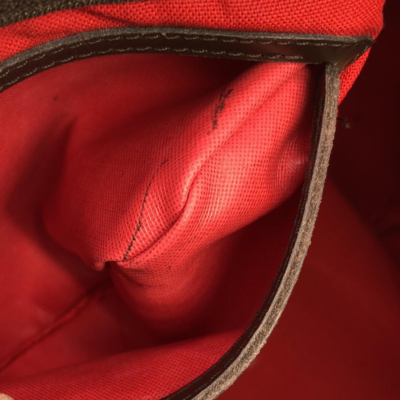 ルイヴィトン ダミエ スピーディ 30cm N41531 ボストンバッグ