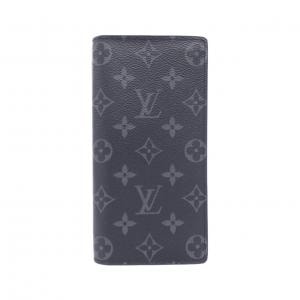 ルイヴィトン モノグラム エクリプス ポルトフォイユ ブラザ M61697 財布