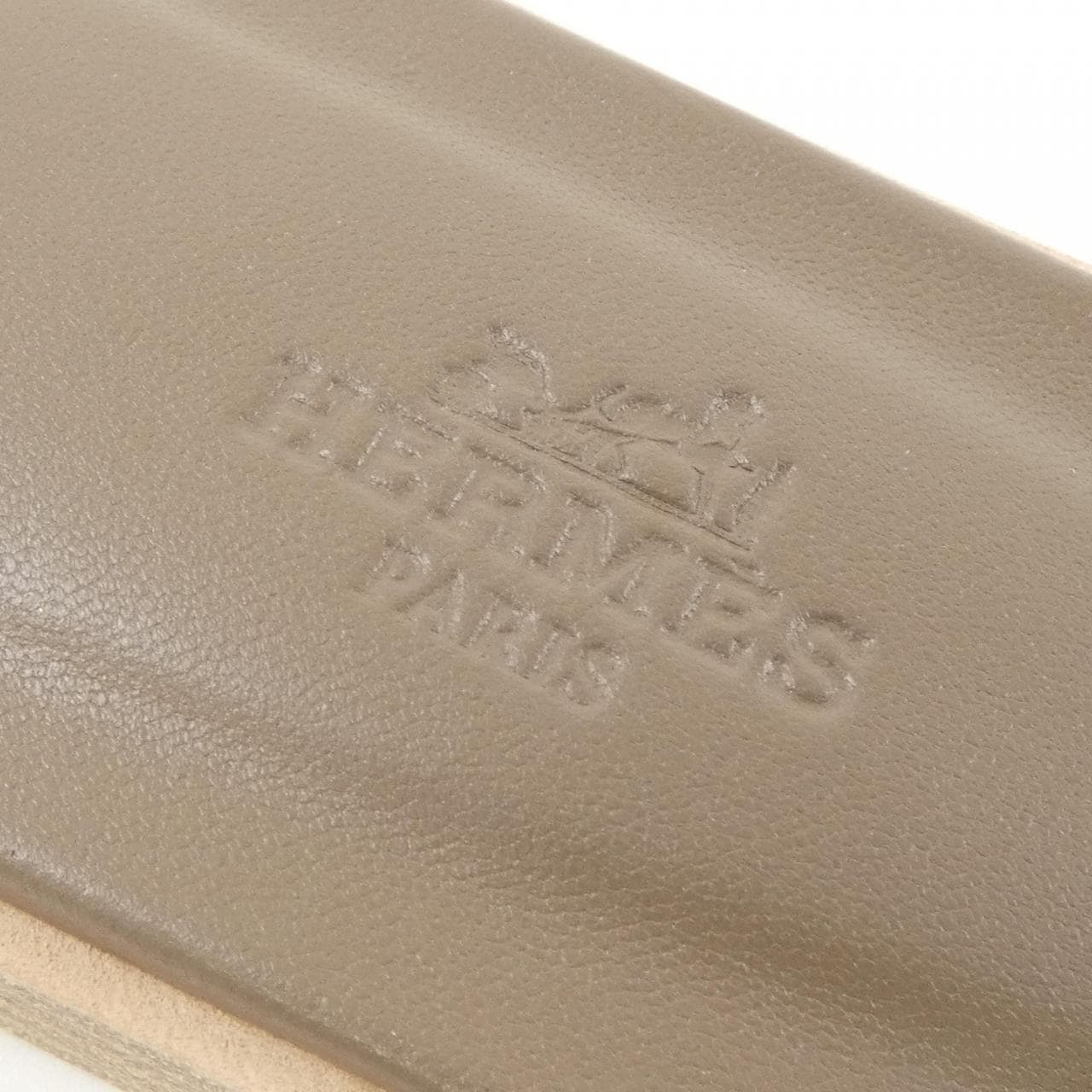 エルメス HERMES オラン ORAN 202272Z サンダル