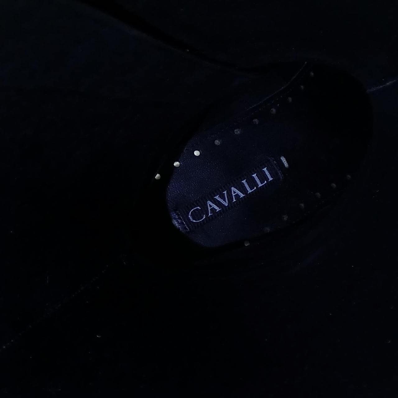 ロベルトカヴァリ ROBERTO CAVALLI ロングブーツ