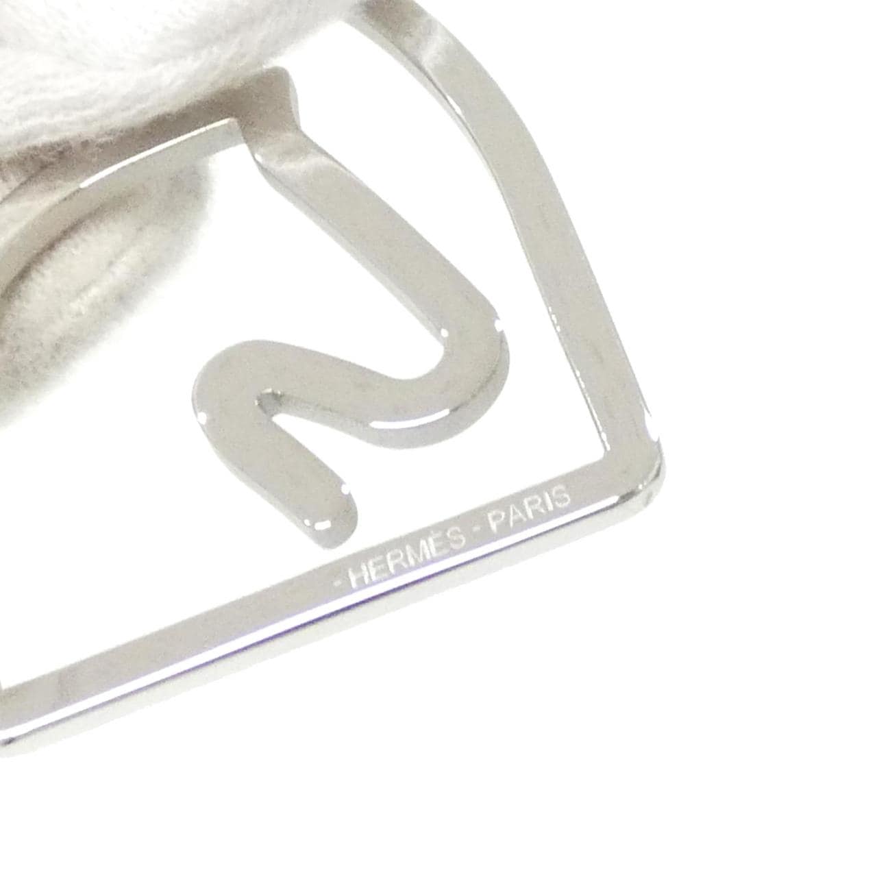 エルメス エケストル 077217FP マネークリップ