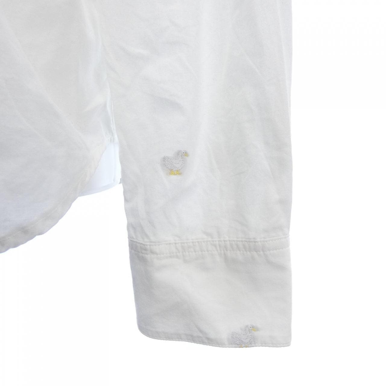 マドモアゼルノンノン MADEMOISELLE NONNON シャツ