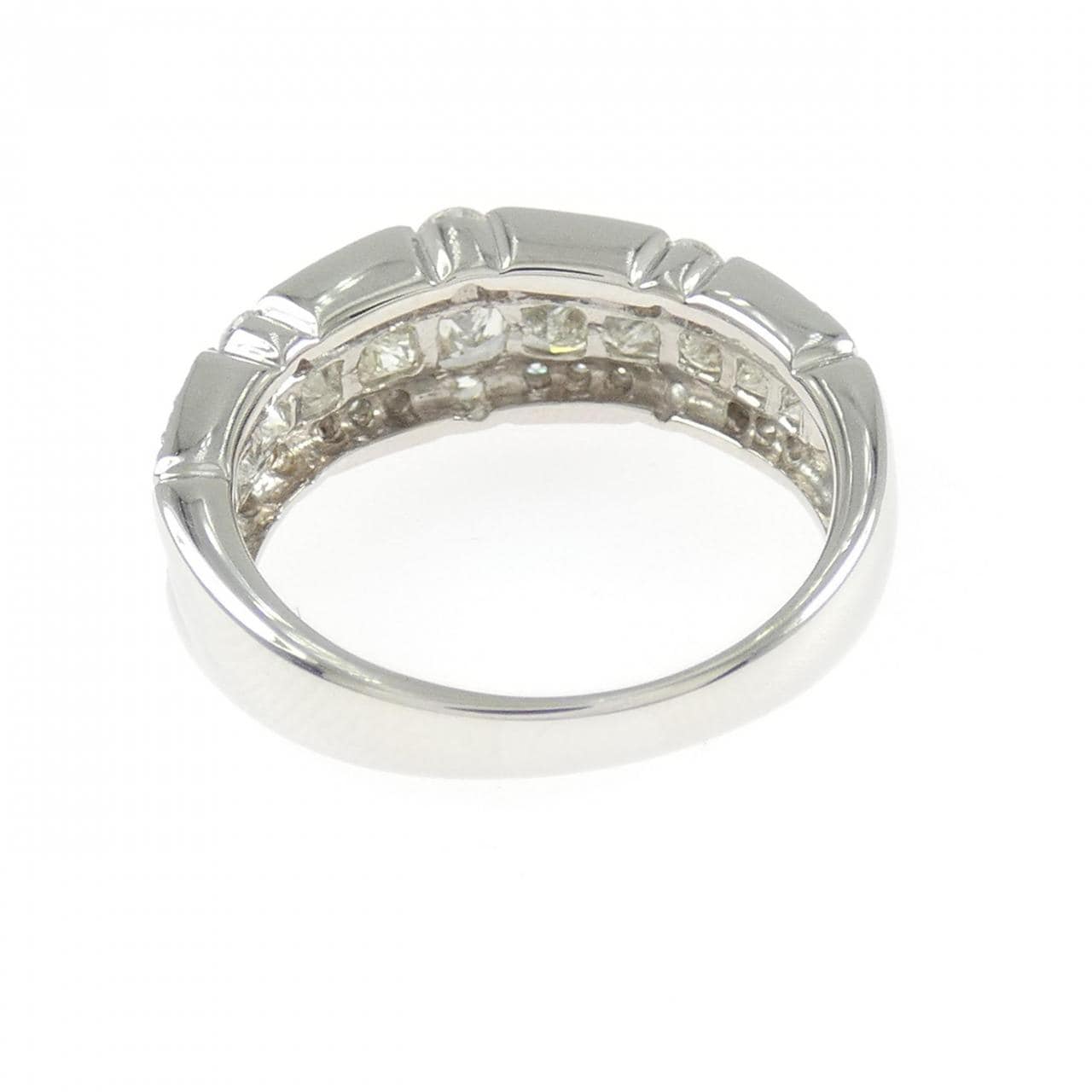 PT900 ダイヤモンド リング 1.50CT