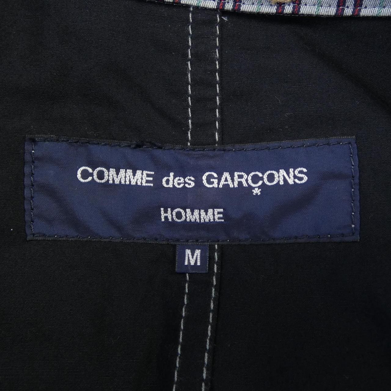 【ヴィンテージ】コムデギャルソンオム COMME des GARCONS HOMME HM-J070 ジャケット