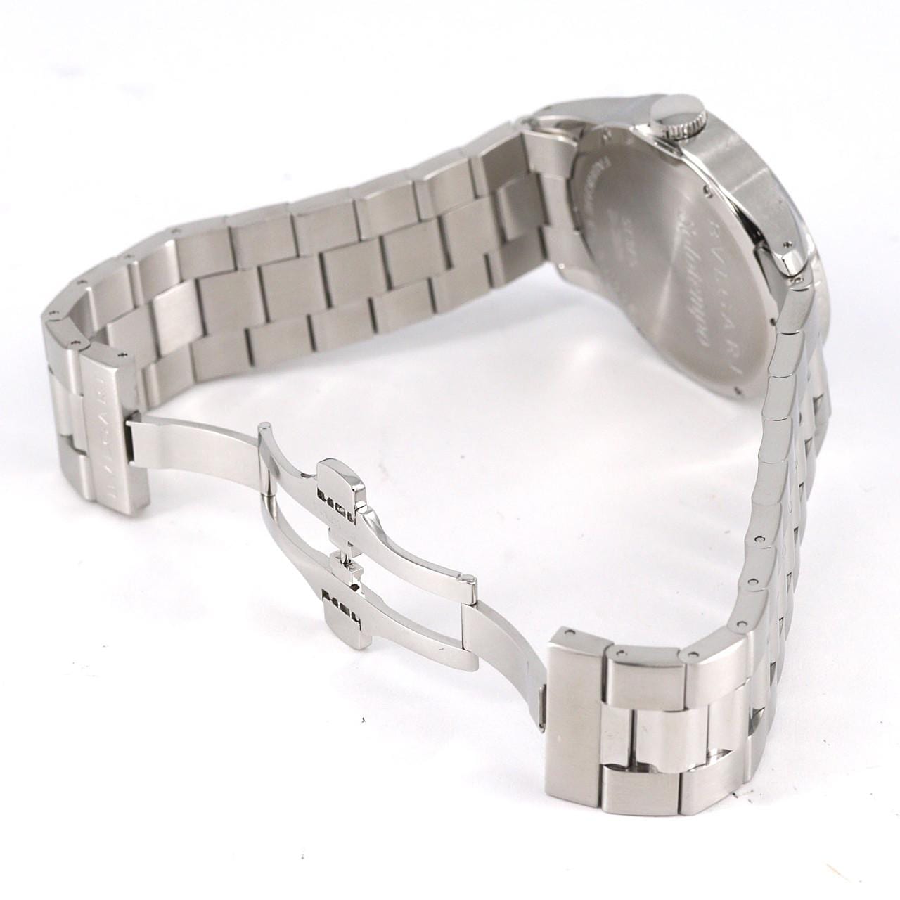 ブルガリ ソロテンポ ST37S/ST37BSS SS クォーツ