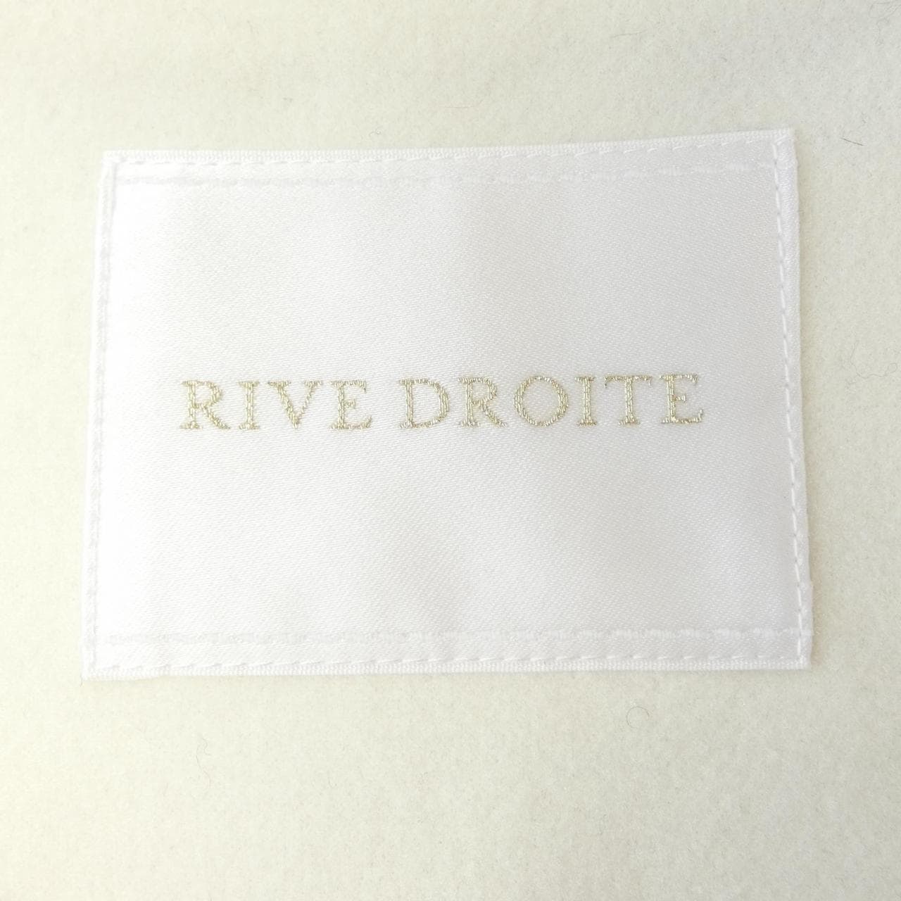 リブドロワ RIVE DROITE RDZ1032307A0001 コート