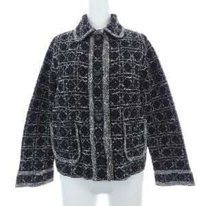 クリスチャンディオール CHRISTIAN DIOR マクロカナージュ MACROCANNAGE 424V53AM752 ジャケット