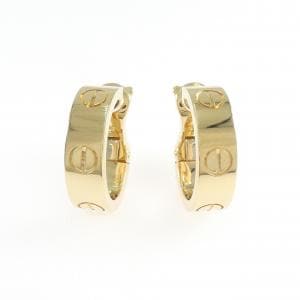 カルティエ ラブ  ピアス